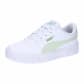 White-Green Illusion-Pure Green