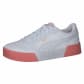 Puma White-Hibiscus Flower-Puma Gold