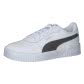 Puma White-Puma Black-Puma Silver