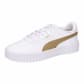 Puma Damen Sneaker Carina 3.0 Aqua Metallics 400722 