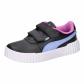 PUMA Black-Intense Lavender