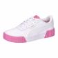 Puma White-Puma Gold-Posie Pink