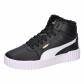 Puma Black-Puma White