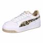 Puma Damen Sneaker Carina Street Animal Flair 404196 