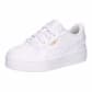 PUMA White-PUMA Wht-P Gold