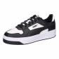 Puma White-Puma Black-P Blck
