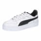 Puma White-Puma Black-Puma Silver