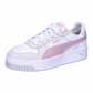 PUMA White-Rose Mauve-Feather Gray