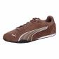 Flat Bronze-PUMA White