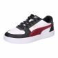 Puma Black-Team Regal Red-White