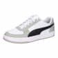 Cool Light Gray-PUMA Black-PUMA White