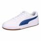 PUMA White-Clyde Royal-Gum