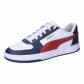 PUMA White-Mars Red-Navy