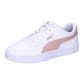 PUMA White-Rose Quartz-PUMA Gold