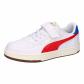 Puma White-For All Time Red-Gum