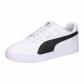 White Black-PUMA Silver