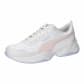 Warm White-Silver Rosebay