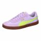 Light Lavender-Sunny Lime