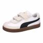 PUMA White-PUMA Black