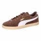 Flat Bronze-PUMA White-PUMA Gold