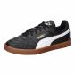 PUMA Black White