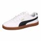Puma White-Puma Black