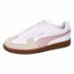 PUMA White-Misty Pink-Gum