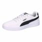 Puma White-Puma Black