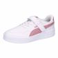 Puma White-Poised Pink