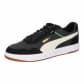 Puma Unisex Sneaker Court Ultra 75 Years 392491-01 44 PUMA Black-Pristine | 44