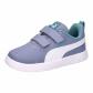 Gray Sky-PUMA White-Baltic Sea Blue