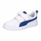 Puma Kinder Sneaker Courtflex V3 V PS 397642 