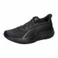 PUMA Black-Flat Dark Gray