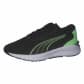 PUMA Black-Fizzy Lime