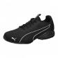 Black-PUMA Silver