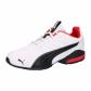 White-PUMA Black-For All Time Red