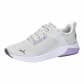 Feather Gray-Purple Charcoal-Vivid Violet