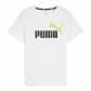 PUMA White-Lime Sheen