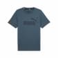Puma Herren T-Shirt Essentials Logo 586667 