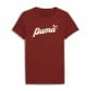 Intense Red-Gold Foil