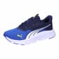 Vivid Blue-PUMA White