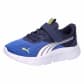 Vivid Blue-PUMA White