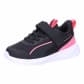 PUMA Black-Magic Rose-PUMA White