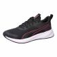 PUMA Black-Fuchsia Glow