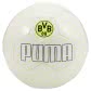 Puma White-Safety Yellow