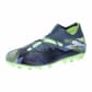 Puma Kinder Fussballschuhe FUTURE 7 MATCH MG Jr 107946-03 38.5 Gray Skies-P Wht-Fizzy Apple | 38.5