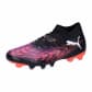 PUMA Black-PUMA White-Glowing Red