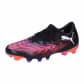 PUMA Black-PUMA White-Glowing Red
