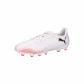 PUMA White-PUMA Black-Red