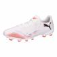 PUMA White-PUMA Black-Red